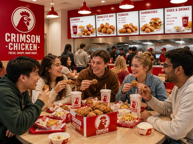 Fast Food & Quick Service