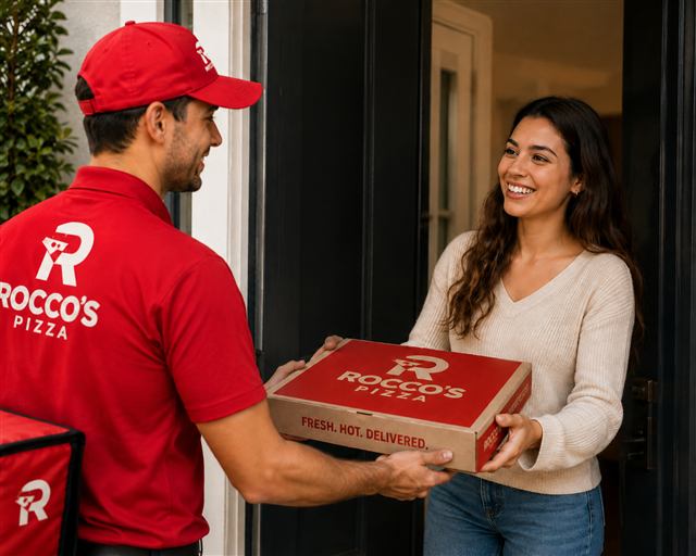 Takeaway & Delivery