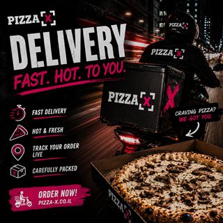 Promote Deliveries