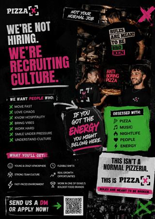 Recruit Employees