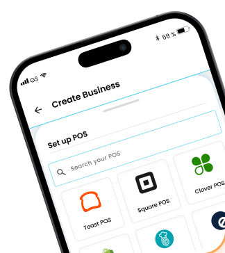 Seamless POS Integration